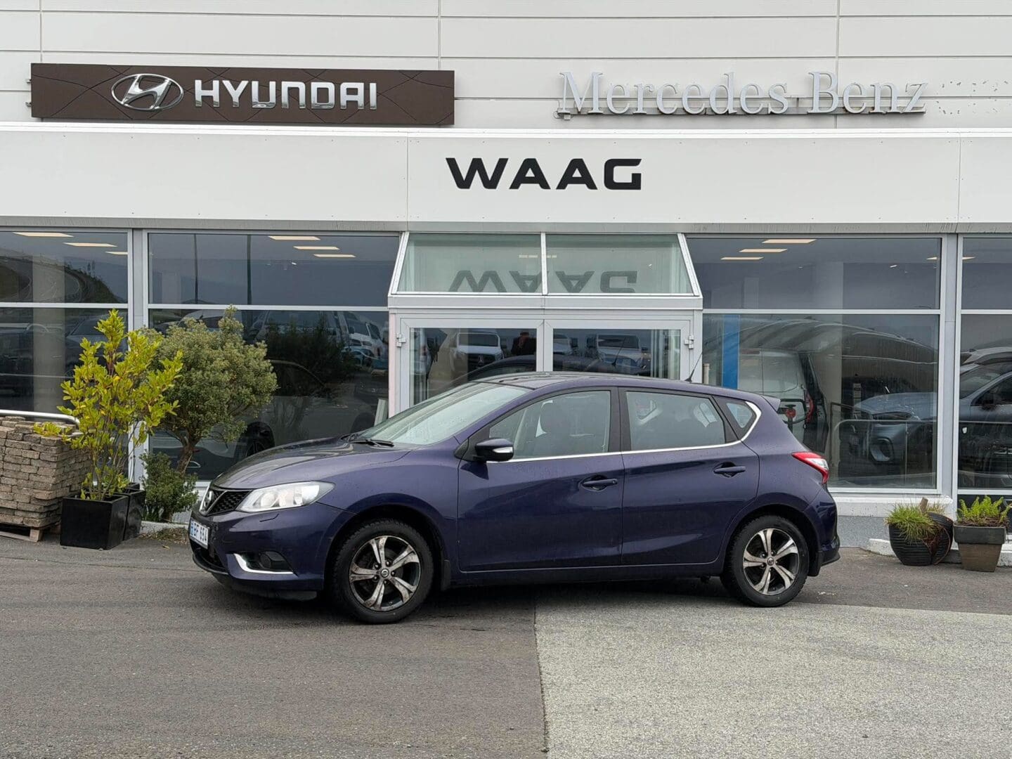 Nissan Pulsar