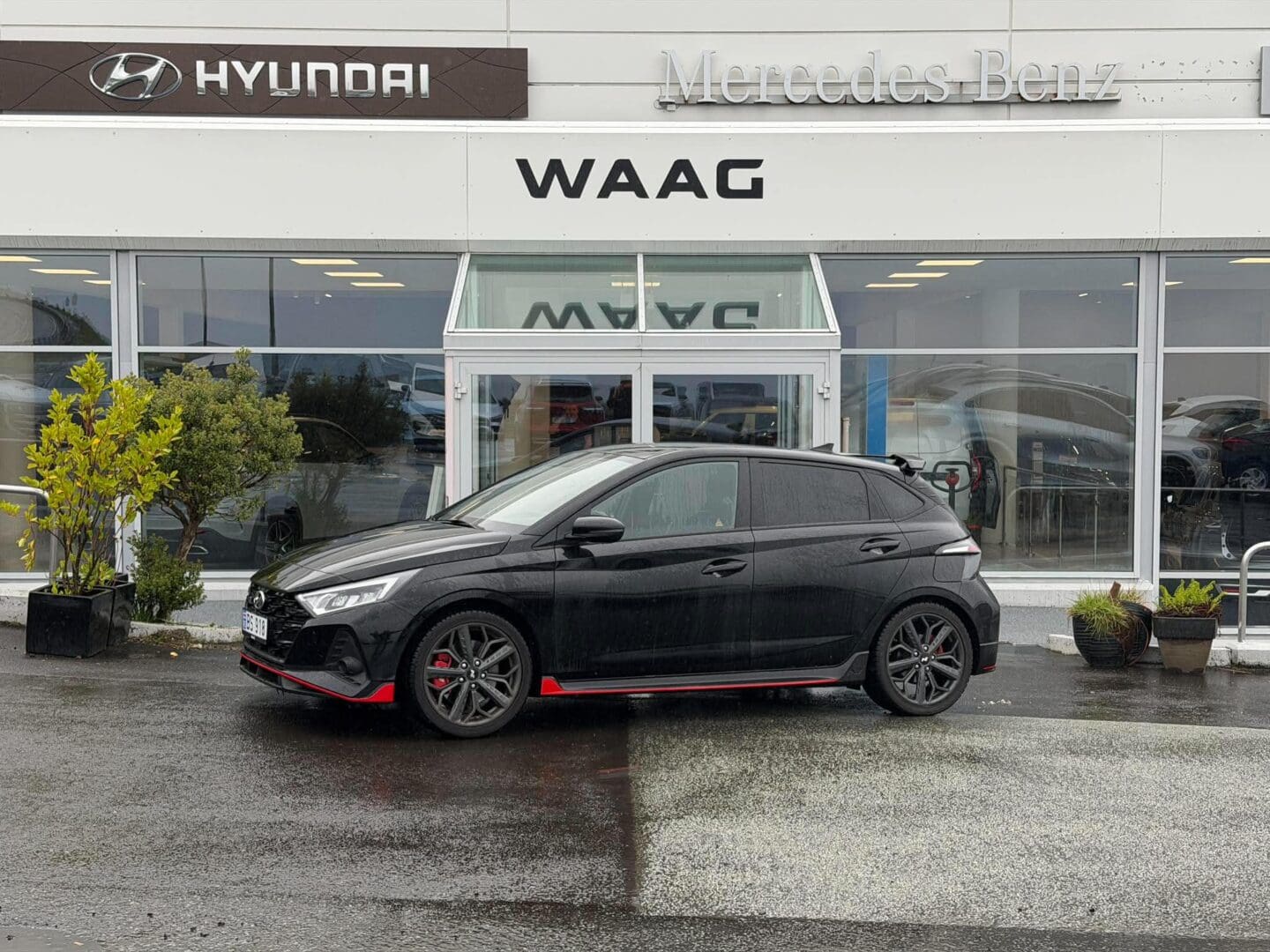 Hyundai i20N Performance