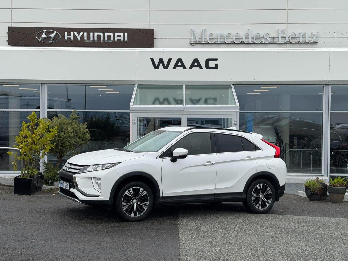 Mitsubishi Eclipse Cross