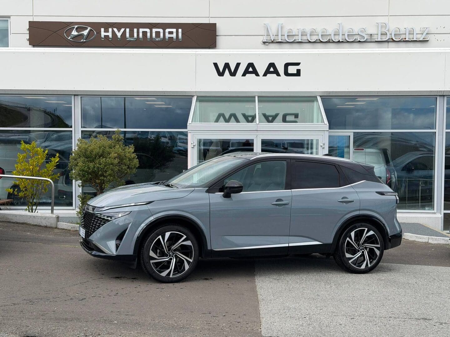 Nissan Qashqai 2WD Tekna+