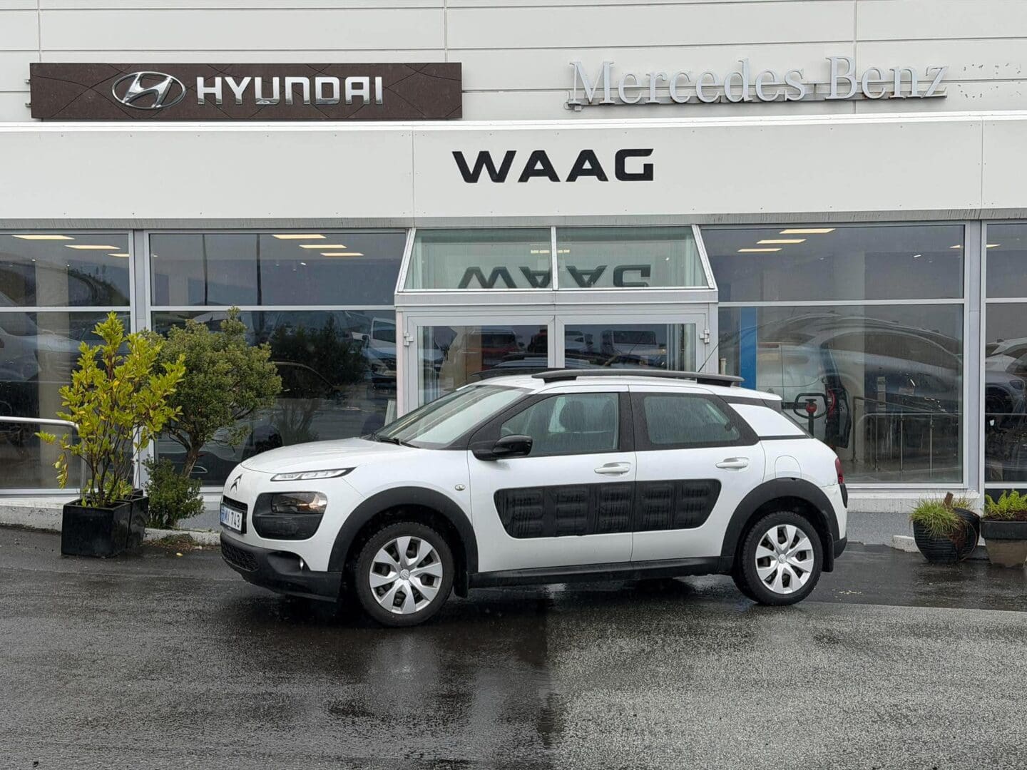 Citröen C4 Cactus
