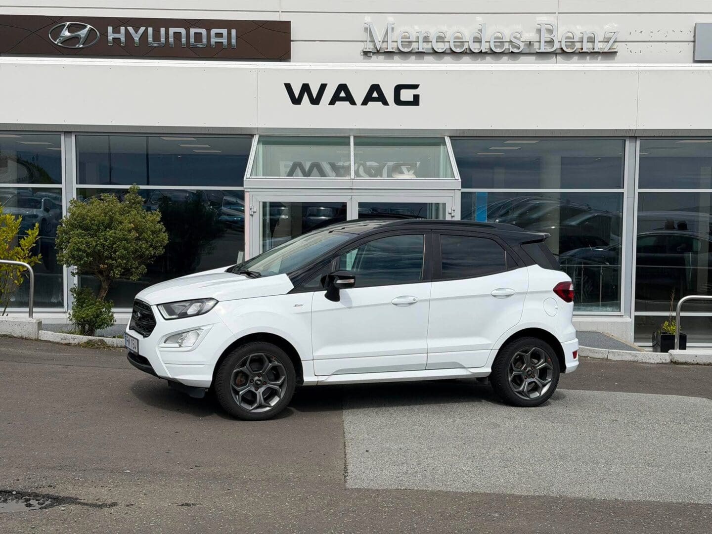 Ford Ecosport