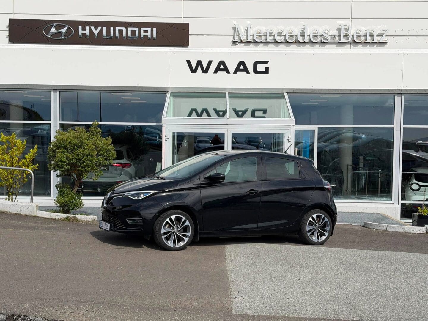 Renault ZOE