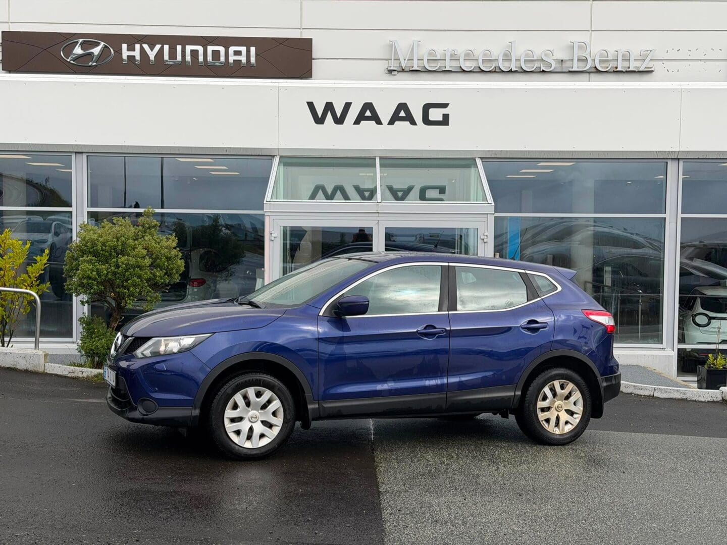 Nissan Qashqai