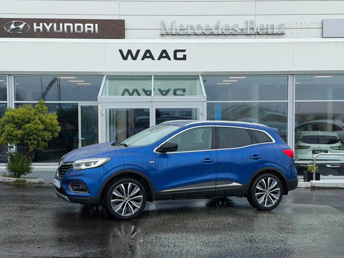 Renault Kadjar BOSE Aut.