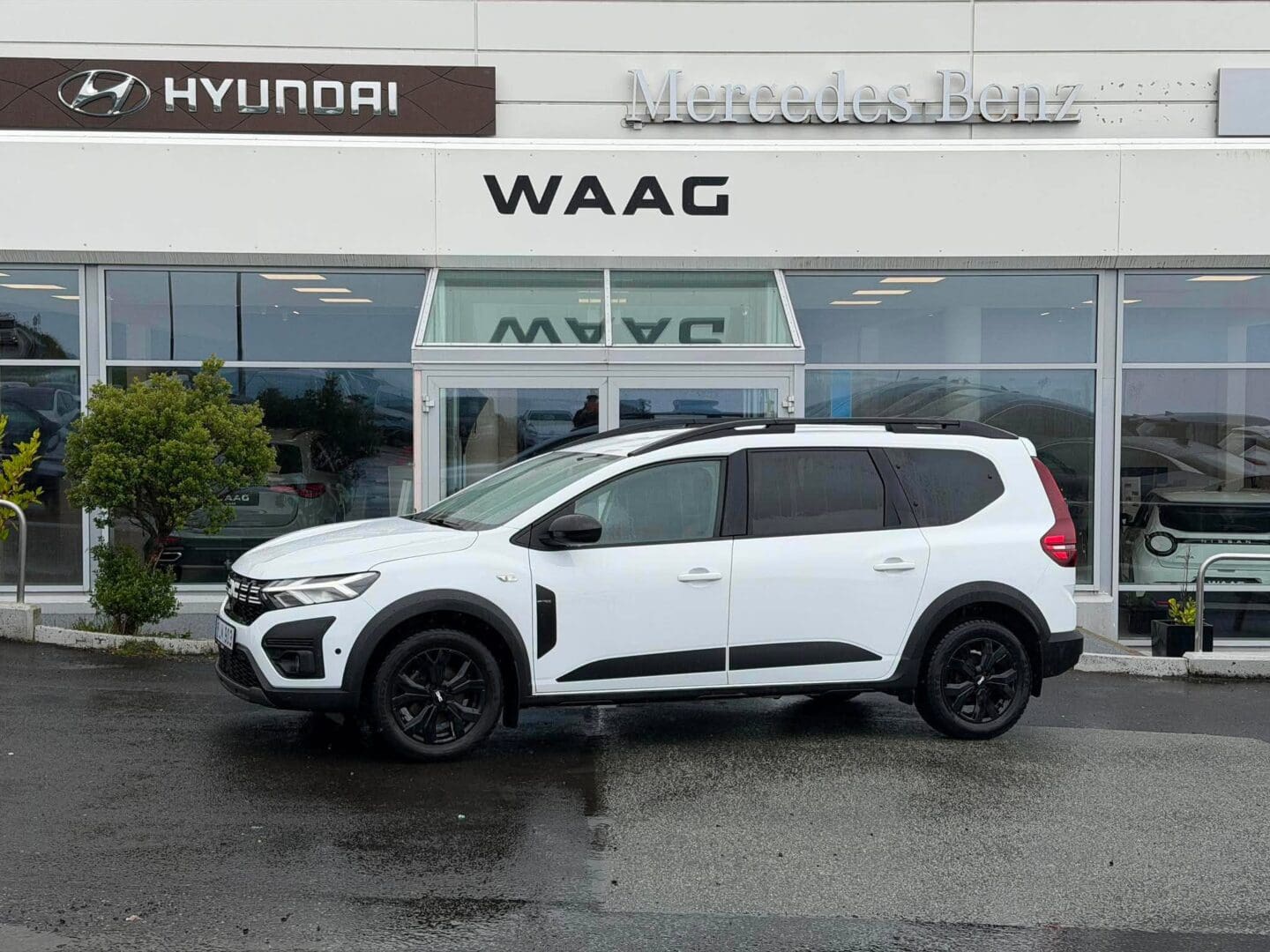 Dacia Jogger 7s