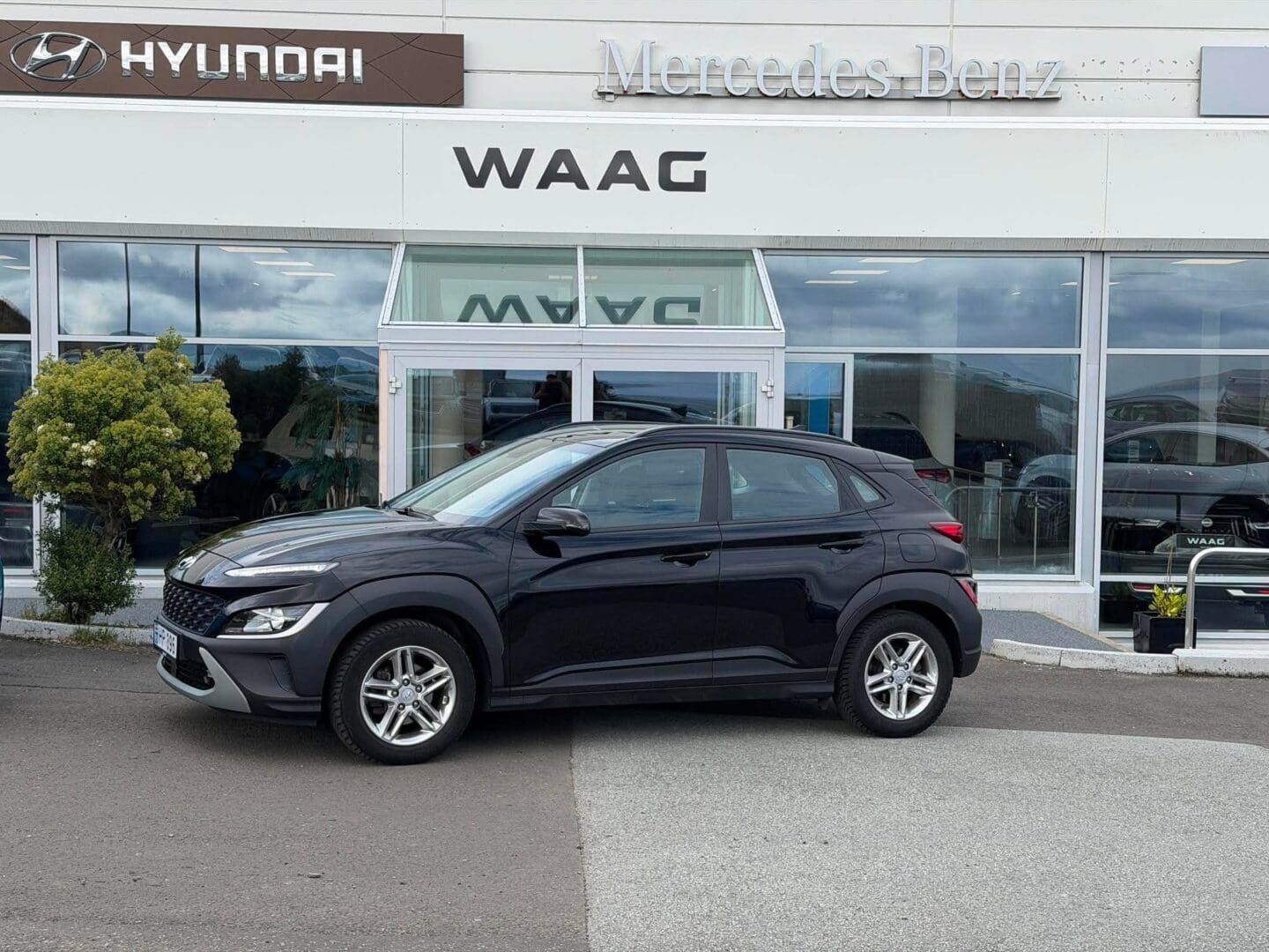 Hyundai Kona aut.